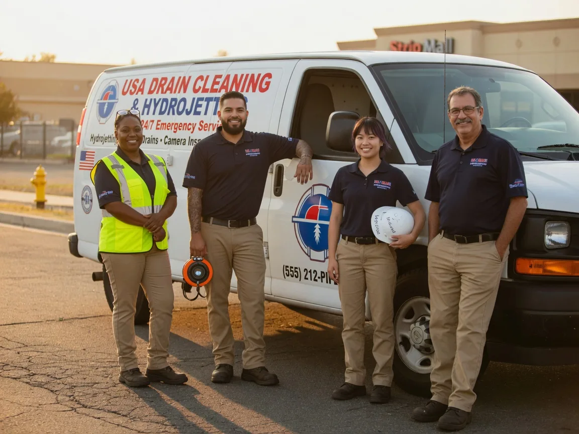 Drain Cleaning company in Lentner, MO