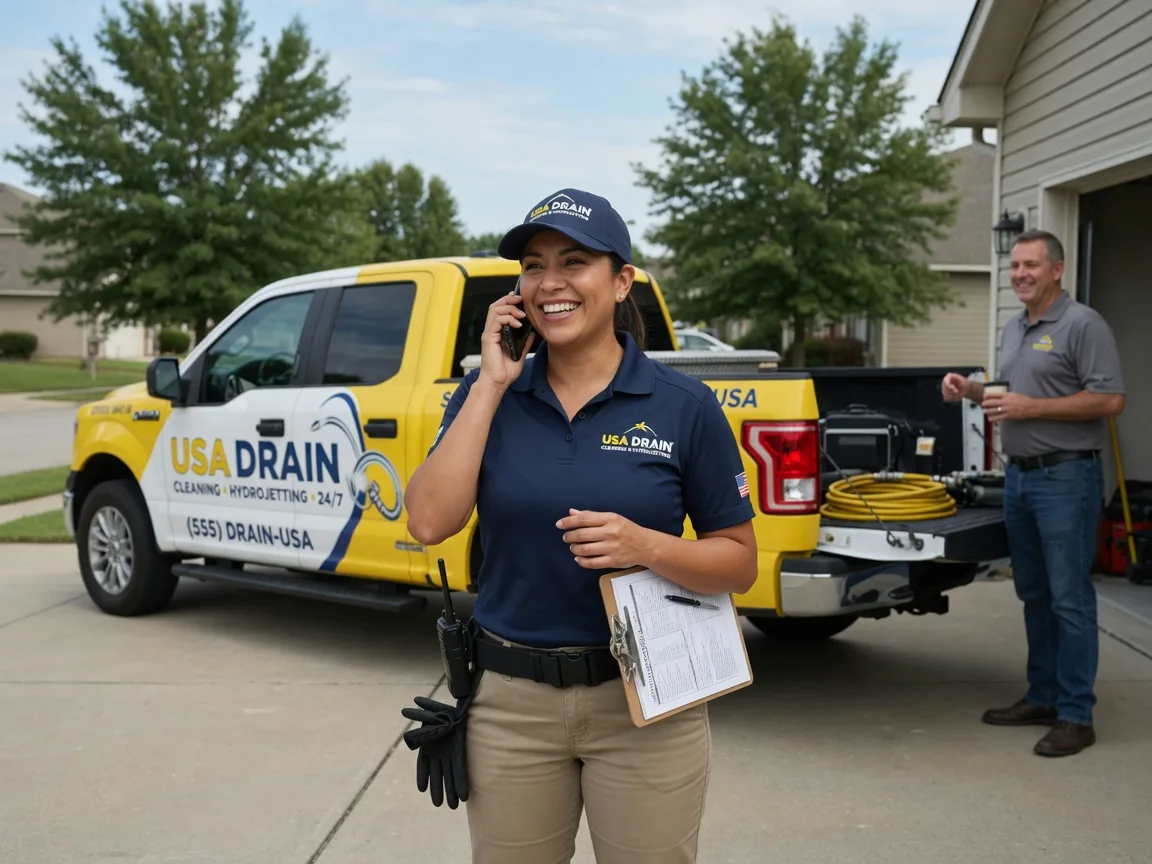 Drain Cleaning Lentner, MO FAQs